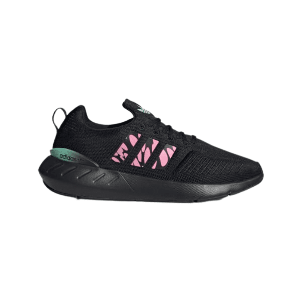 Adidas swift run on sale rose