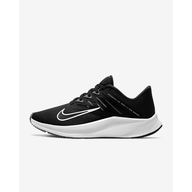 nike quest 2 feminino preto