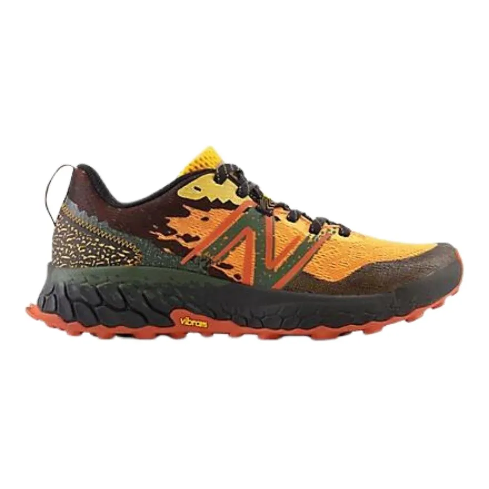 Tênis New Balance Hierro v7 Masculino Preto