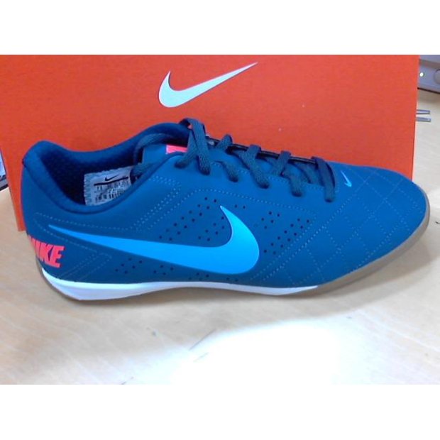 nike beco 2 futsal azul