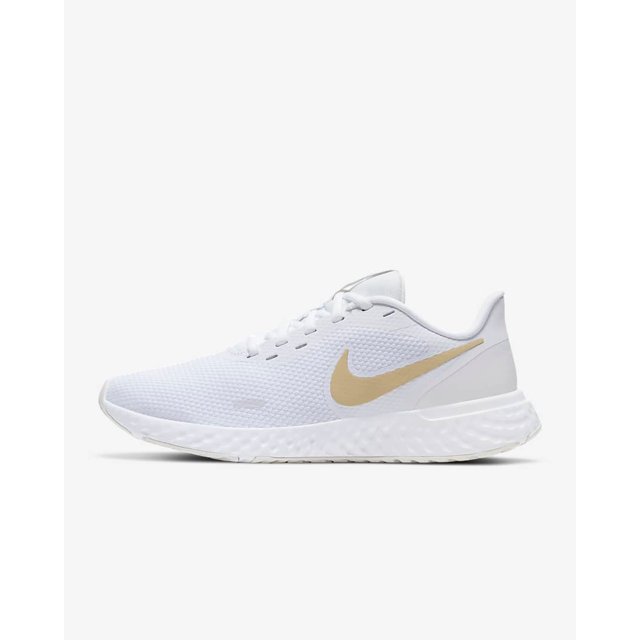 Nike Revolution Feminino Branco Tênis Nike Revolution Feminino