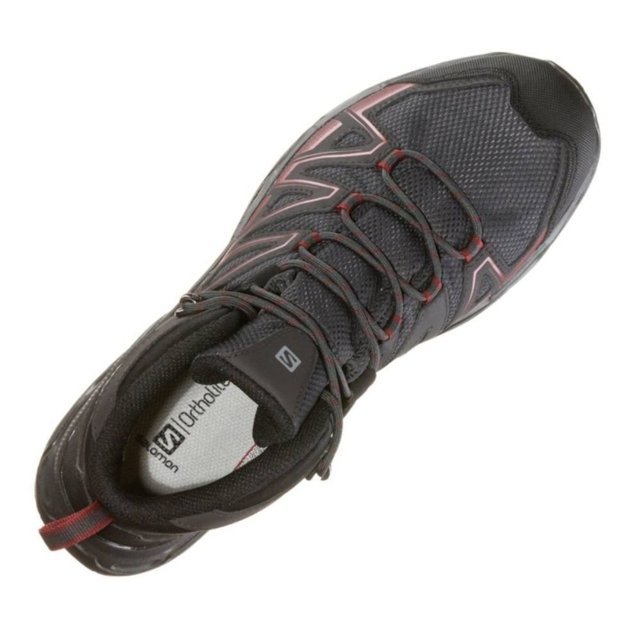 salomon robson mid