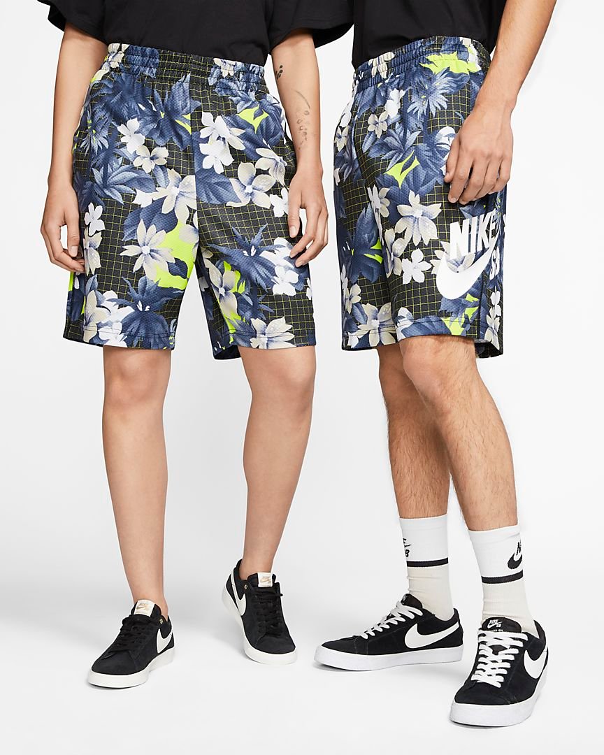 nike laranja corrida