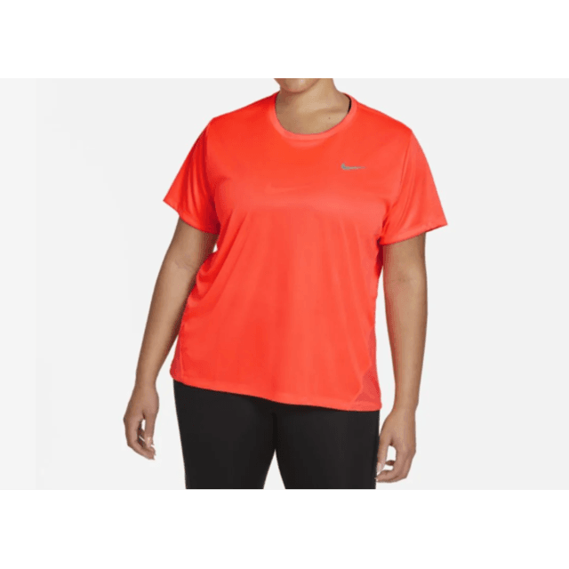 camiseta da nike laranja