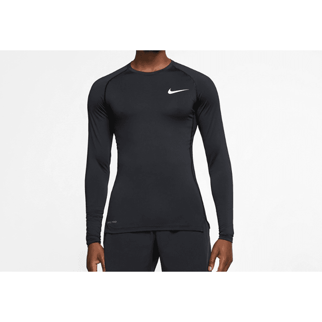 camiseta compressão nike masculina
