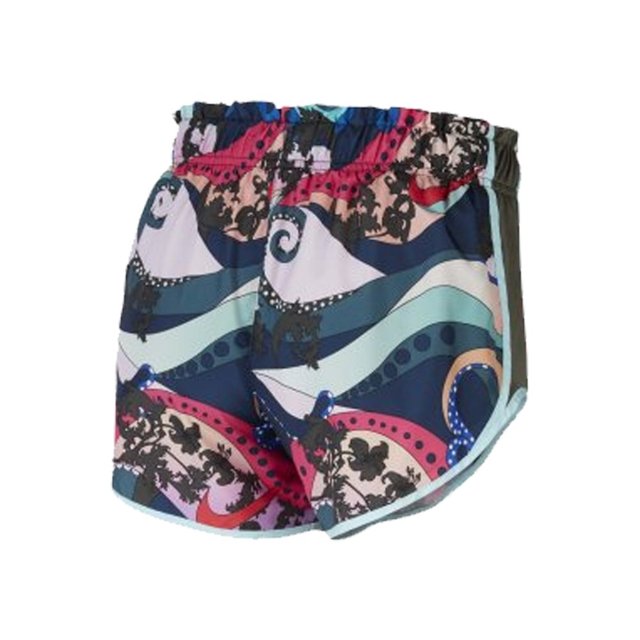 nike estampado feminino