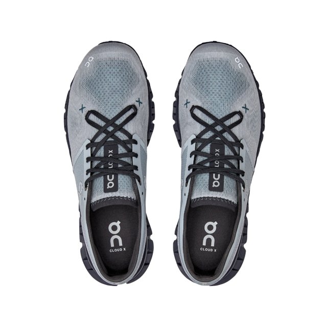 Tênis On Running Cloud X 3 Masculino Preto