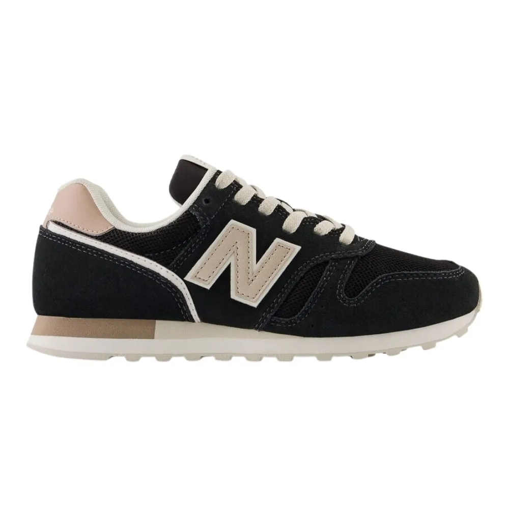 Tênis new balance store 373 couro preto