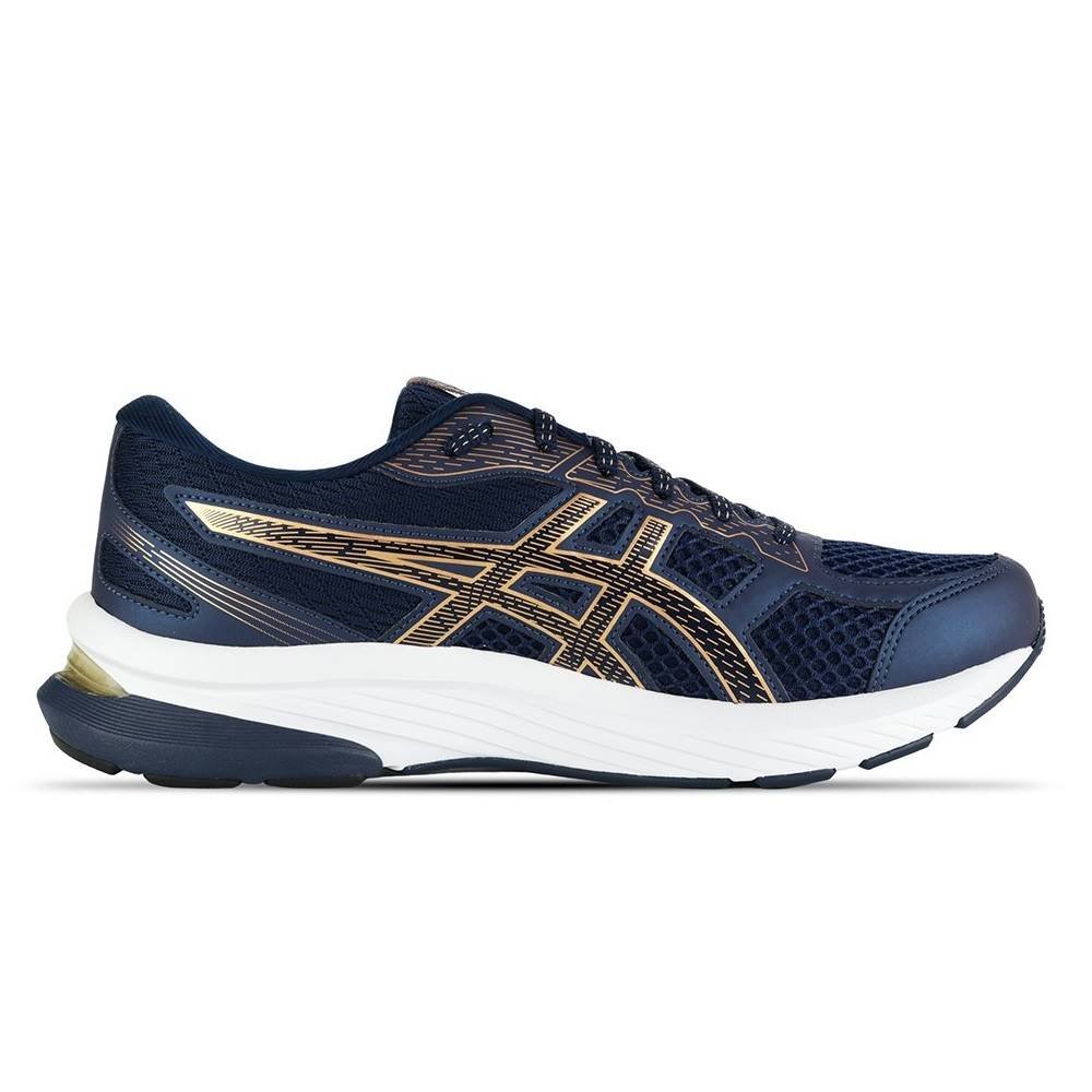 asics dourado