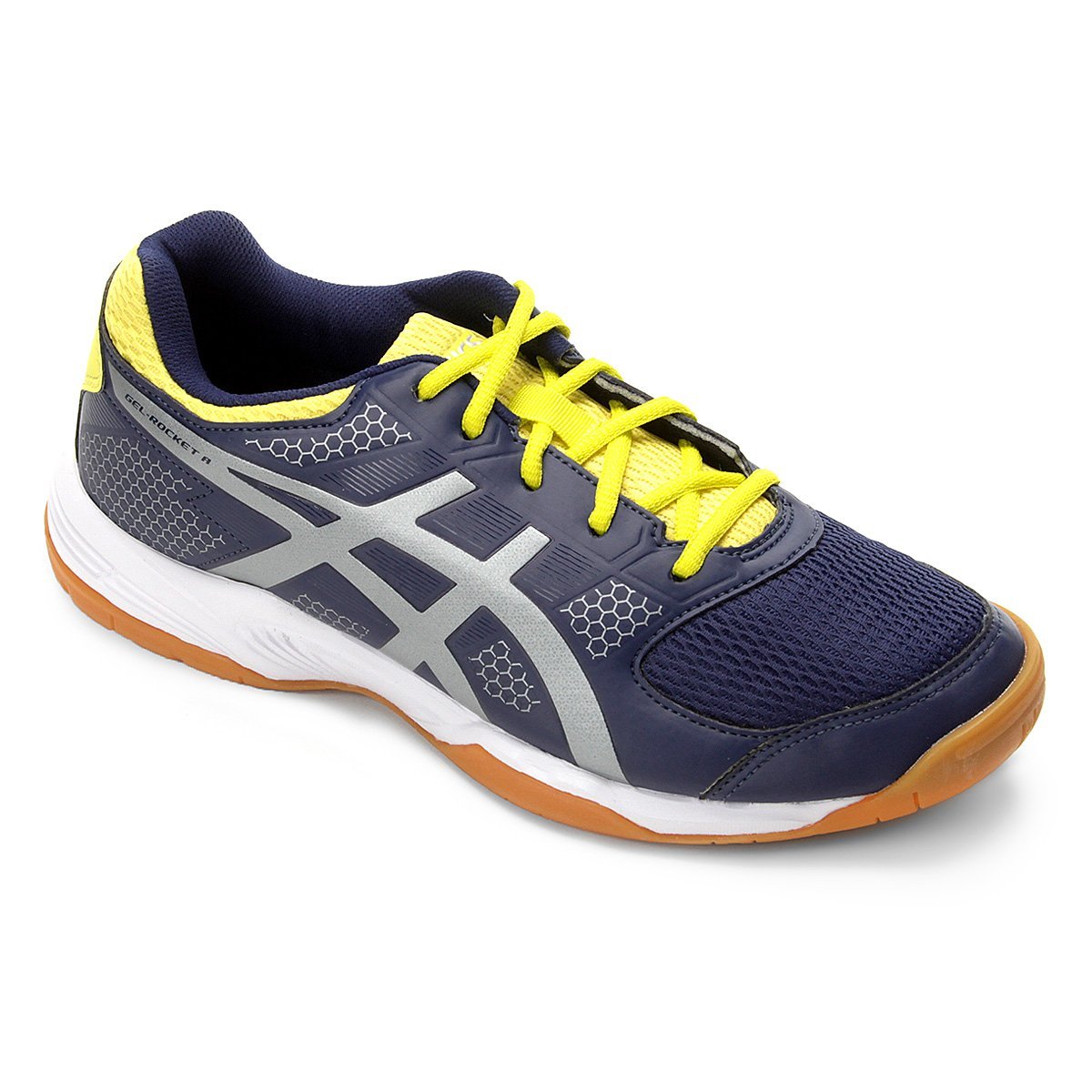 tênis asics gel rocket 8a