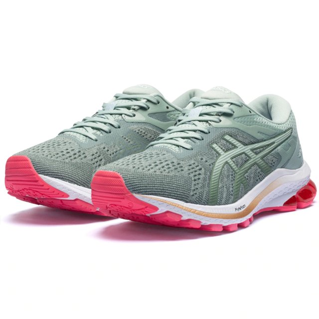 asics gt 1000 verde