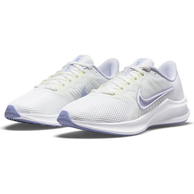 tenis nike feminino branco e lilas