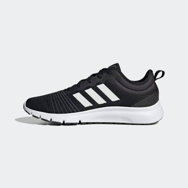 adidas cloudfoam preto masculino