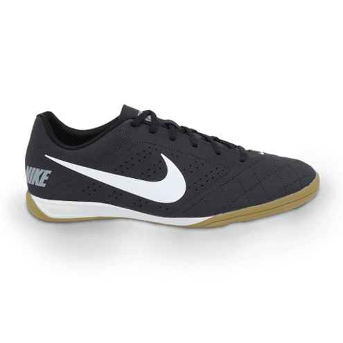 tenis nike preto futsal