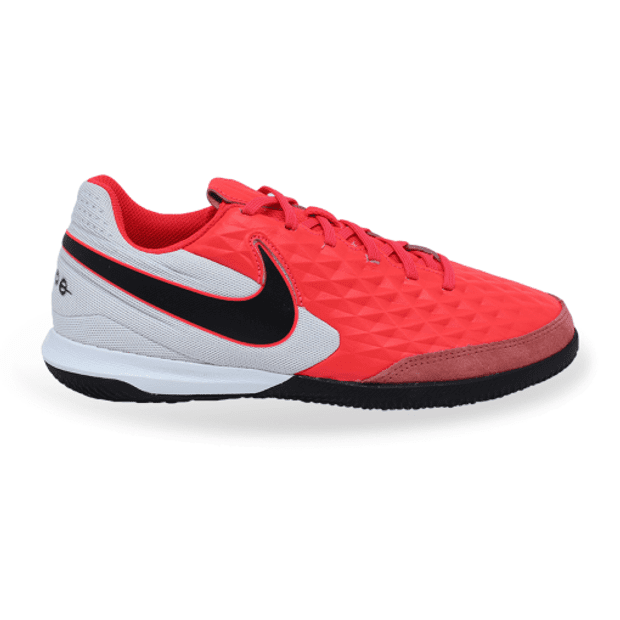 chuteira futsal nike tiempo legend 8 academy ic