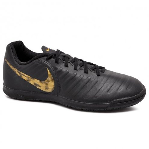 tênis futsal preto