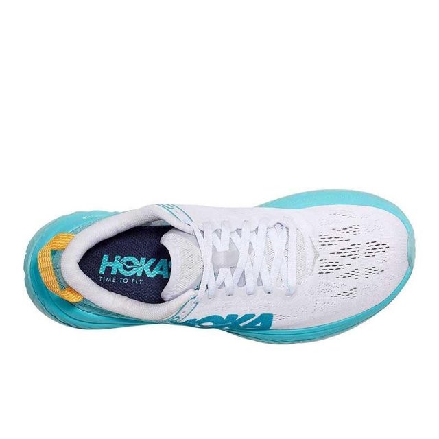 tenis hoka carbon