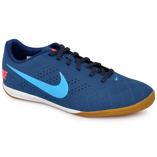 Tenis nike hot sale azul futsal