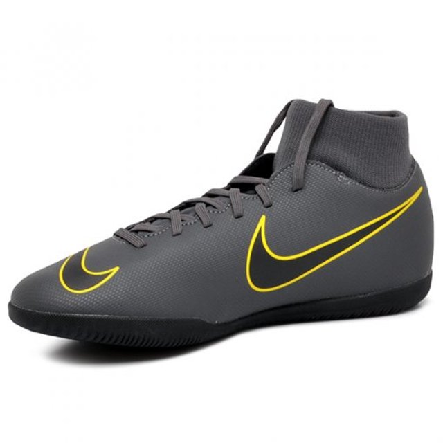 tenis nike futsal com amortecedor