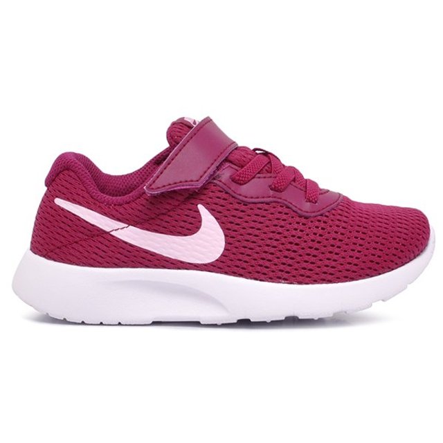 nike infantil roxo