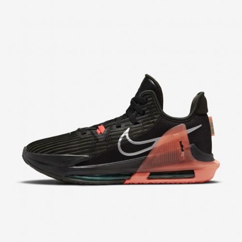 tenis nike lebron black