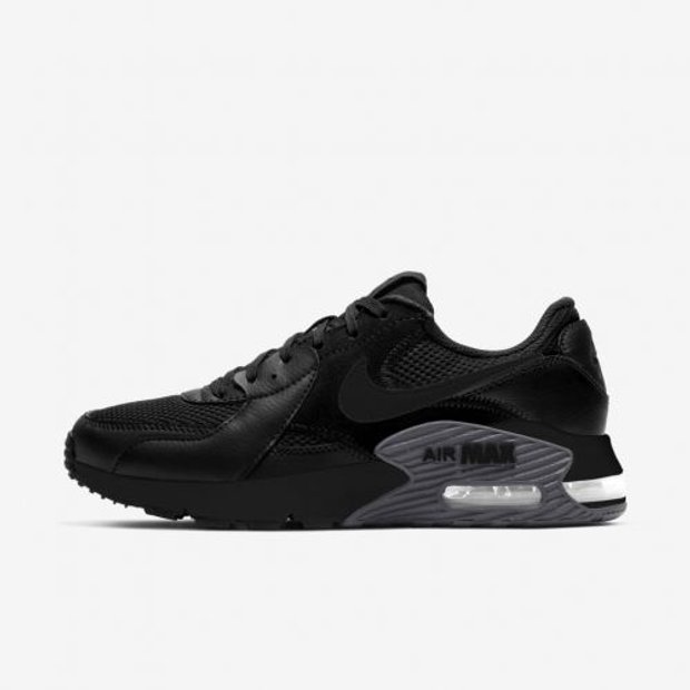 tênis nike air max excee cinza masculino