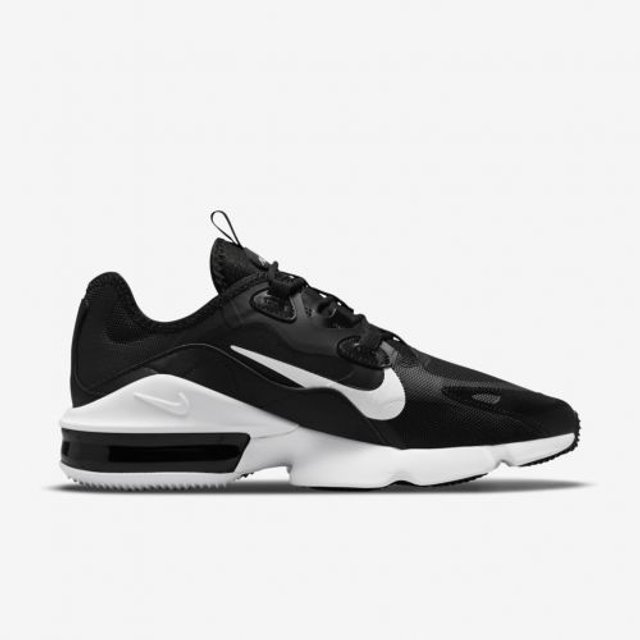 nike air max infinity masculino preto