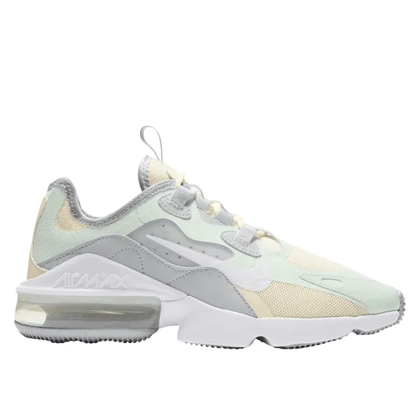 tênis nike air max infinity cinza