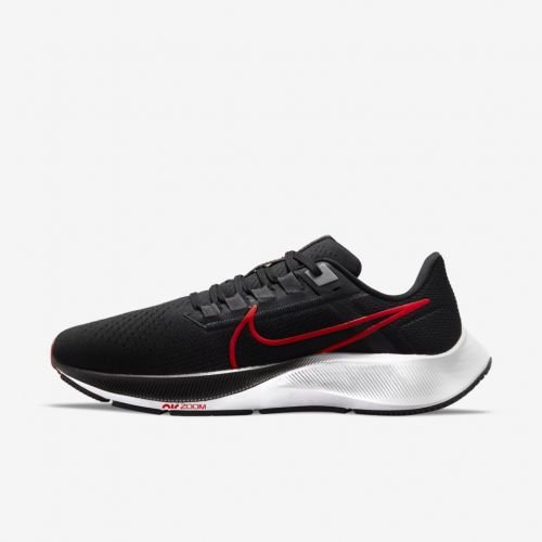 tenis nike zoom masculino vermelho