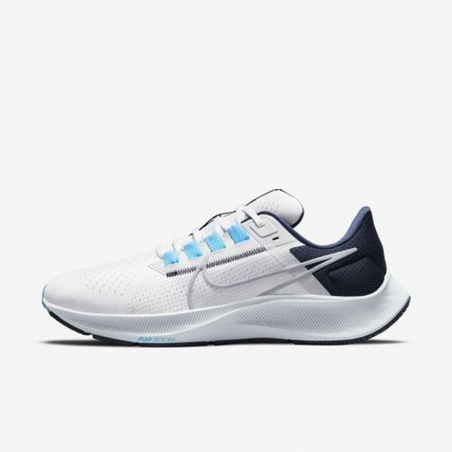 Tênis Nike Air Zoom Pegasus 38 Masculino Preto e Branco