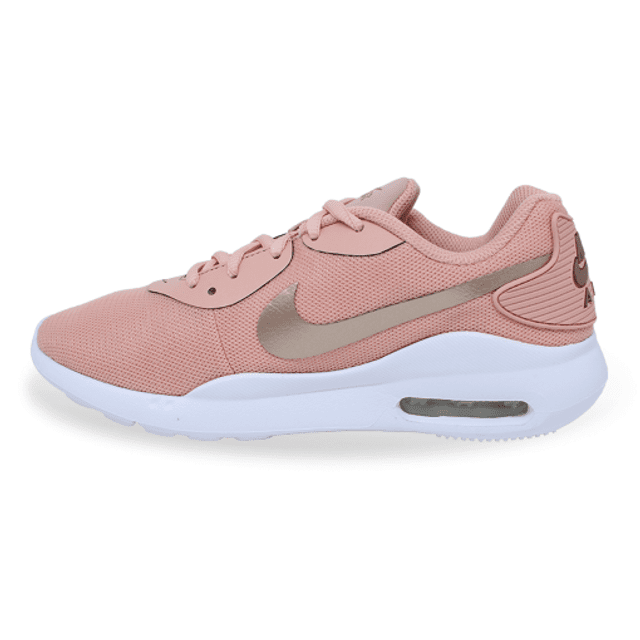 nike air max oketo feminino rosa