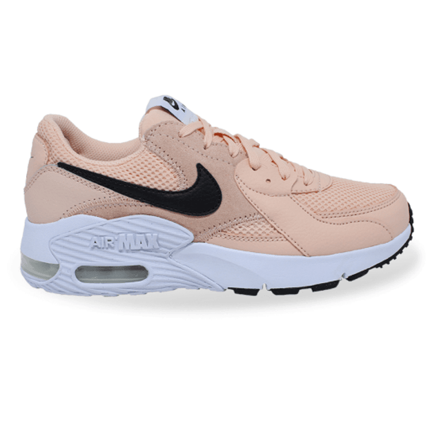 nike air max excee washed coral