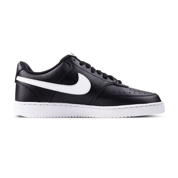 Tênis Couro Nike Court Vision LO Masculino Branco