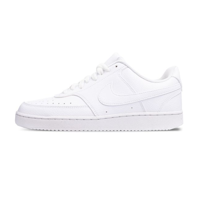 nike court vision azul e branco