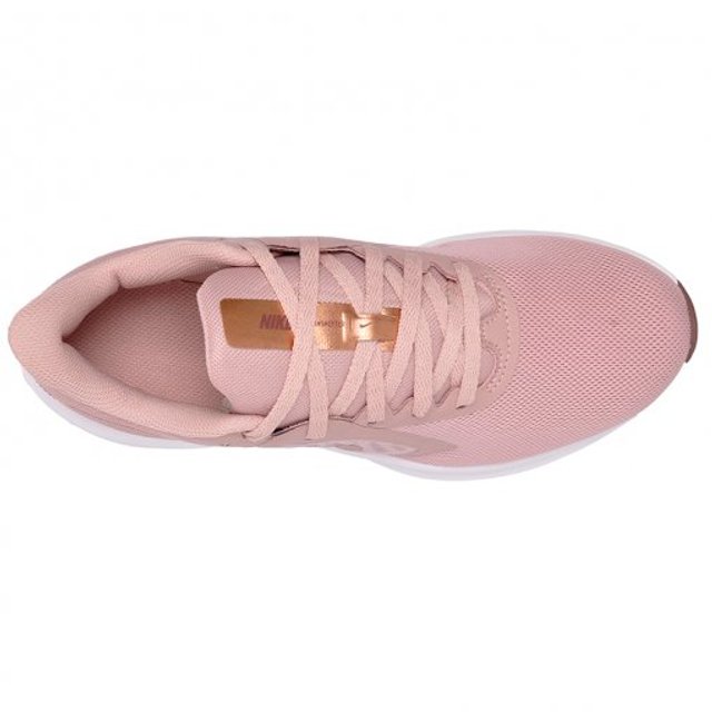 tênis nike downshifter 10 rose