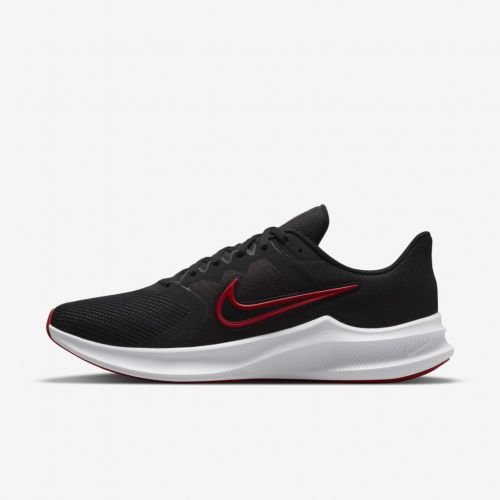 Nike downshifter 9 masculino clearance preto