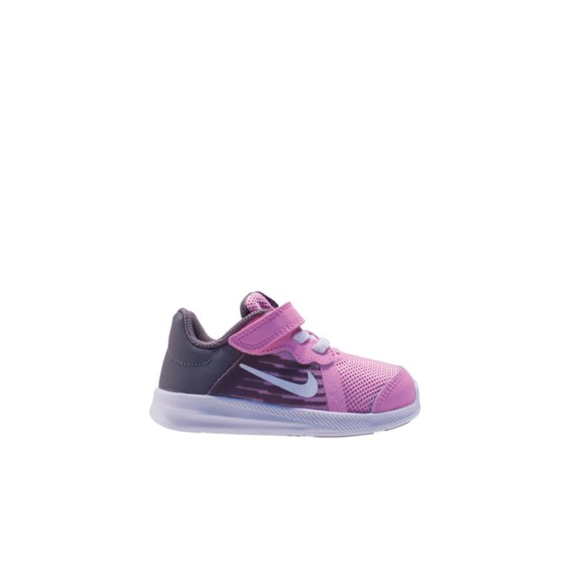 tenis infantil nike cinza