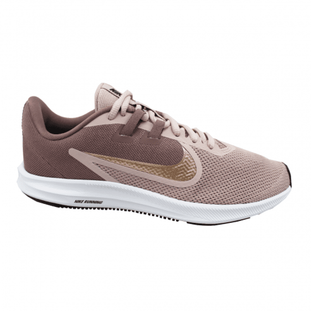 tênis nike downshifter 9 feminino branco
