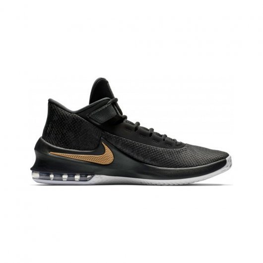 tênis nike air max infuriate 2 mid premium masculino