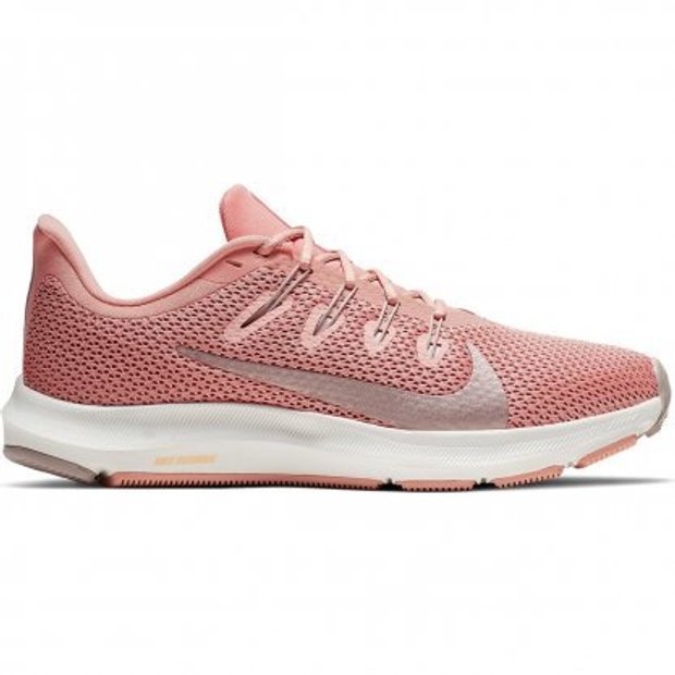 Tênis Nike Quest 2 Feminino Salmão | Lauri Esporte