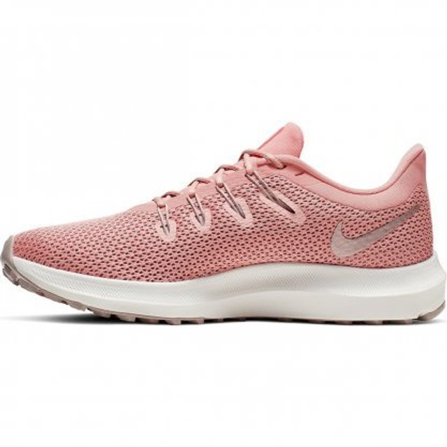 nike quest 2 feminino rosa
