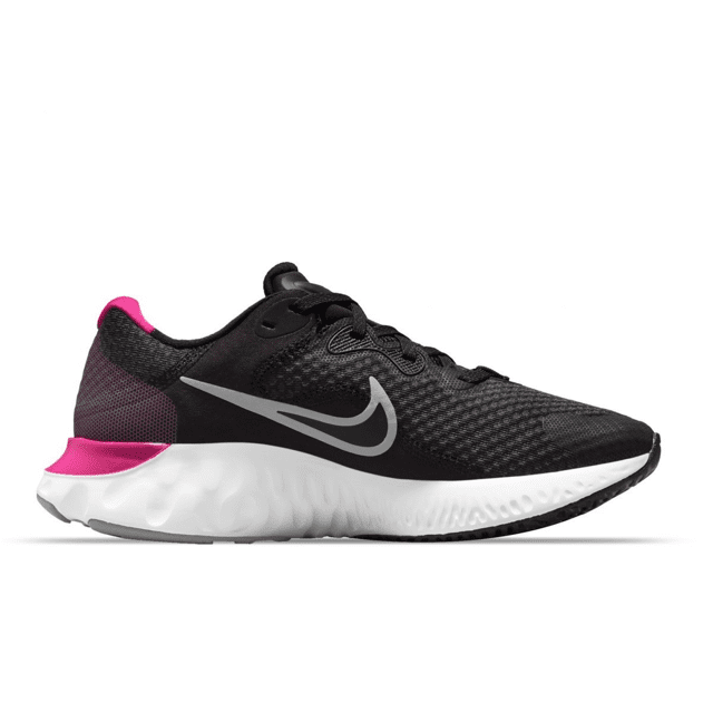 tenis preto feminino running