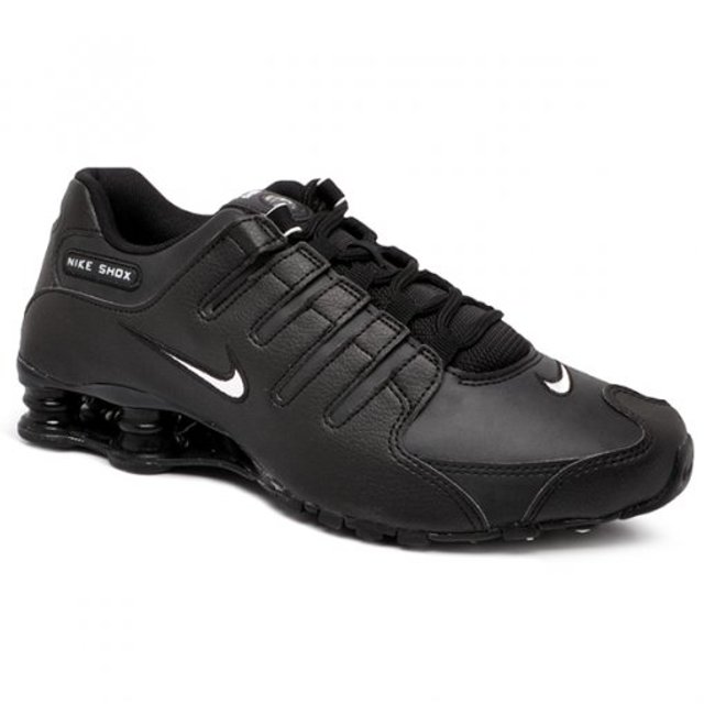 nike shox nz todo branco