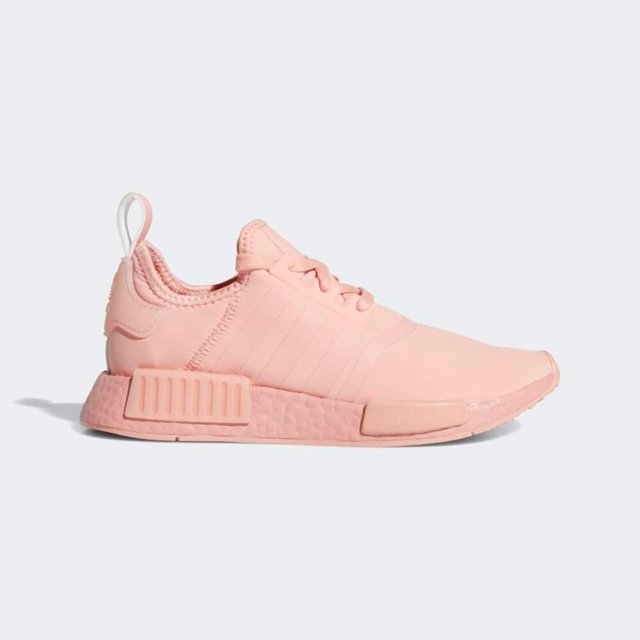 Adidas Cor Salmão Tênis Adidas Nmd R1 Feminino Salmão Lauri Esporte