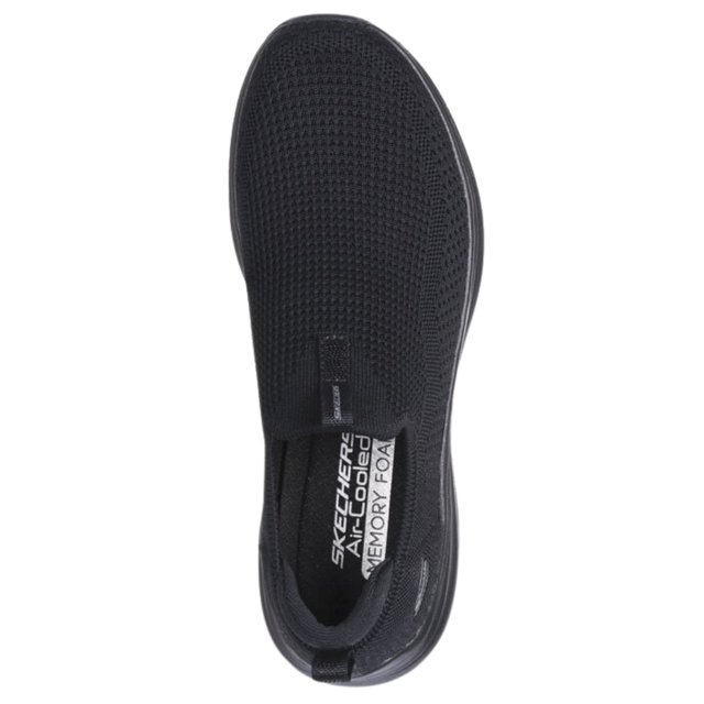 Memory Foam Skechers Preto Tenis Skechers Memory Foam Feminino