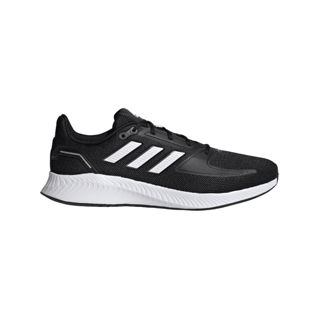 Tênis Adidas Runfalcon 2.0 Masculino Preto Lauri Esporte