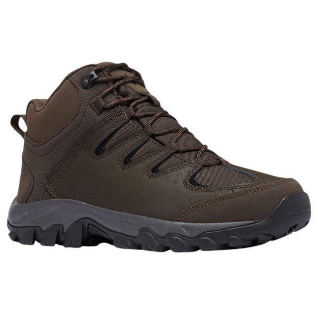 Bota Columbia Buxton Peak Mid II Masculina Marrom