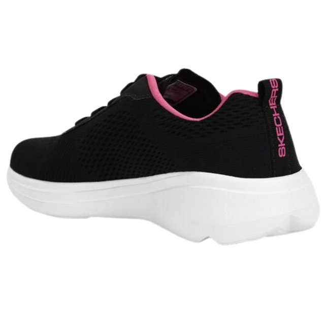 Tênis Skechers GoRun Elevate Feminino Preto