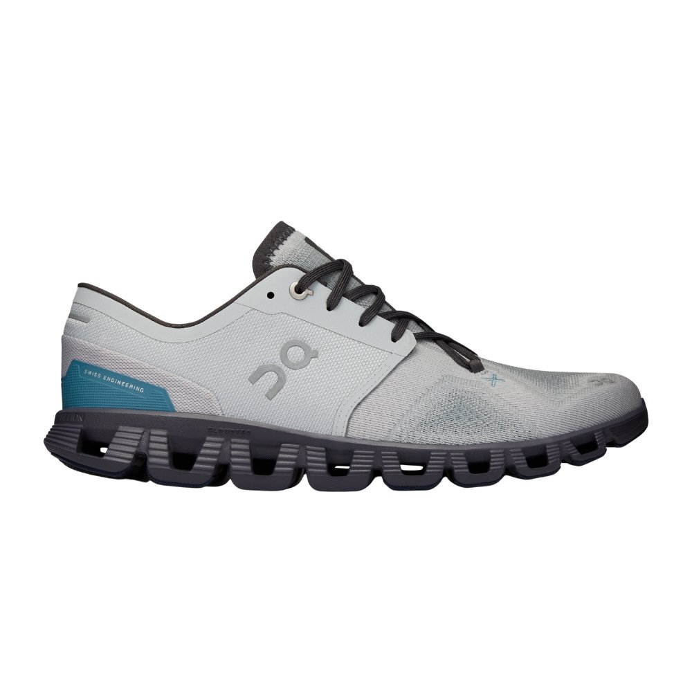 Tênis On Running Cloud X 3 Masculino Preto