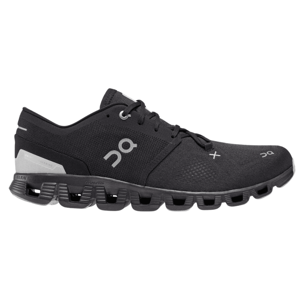 Tênis On Running Cloud X 3 Masculino Preto